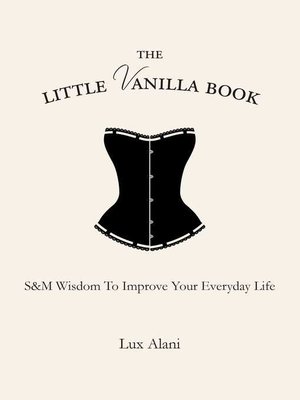 cover image of The Little Vanilla Book